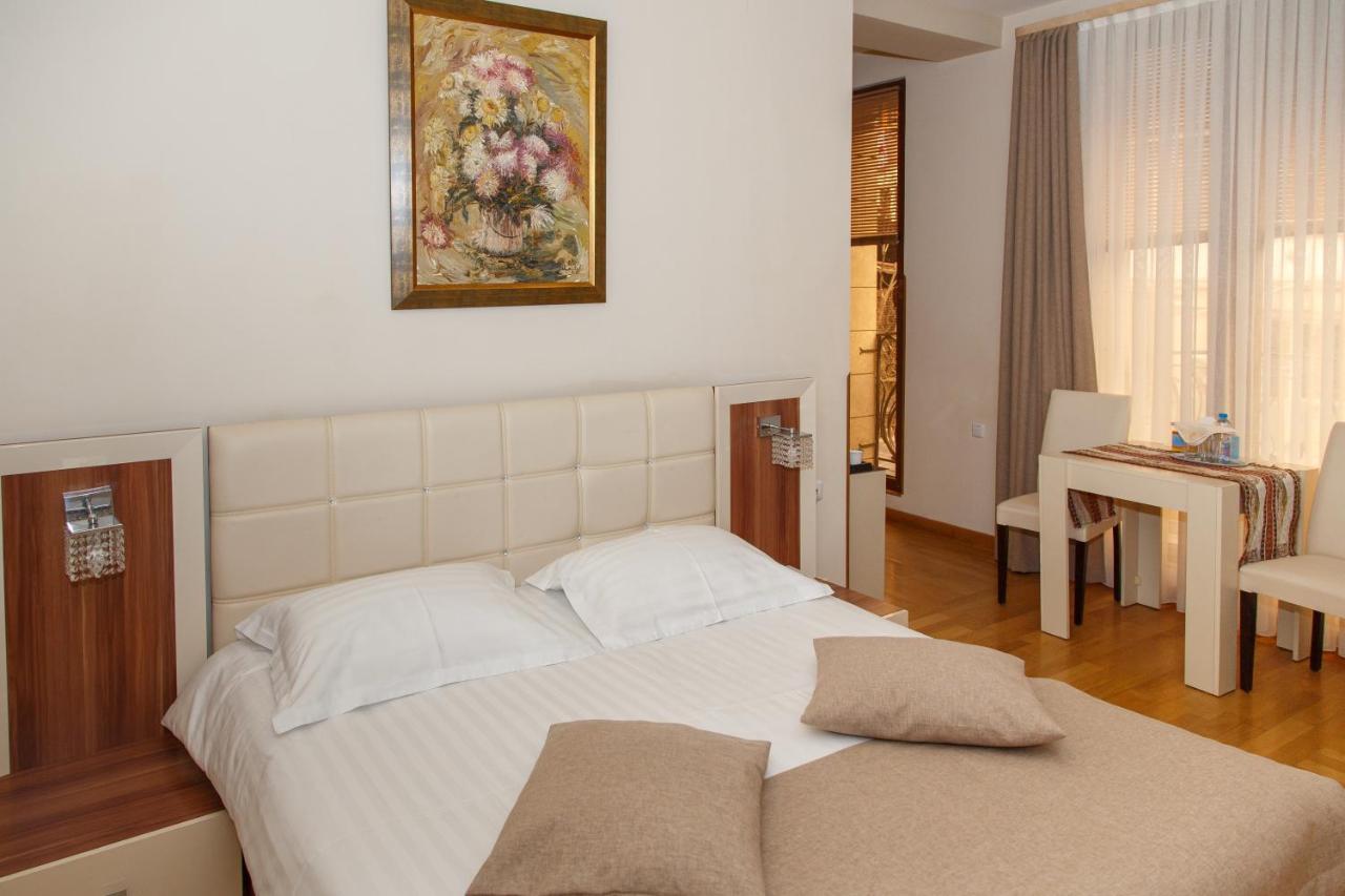 Daniel Boutique Hotel Ереван Екстериор снимка