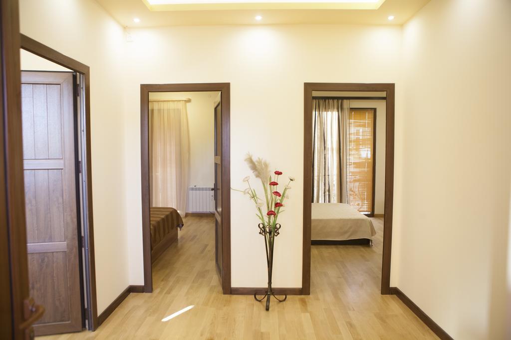 Daniel Boutique Hotel Ереван Екстериор снимка