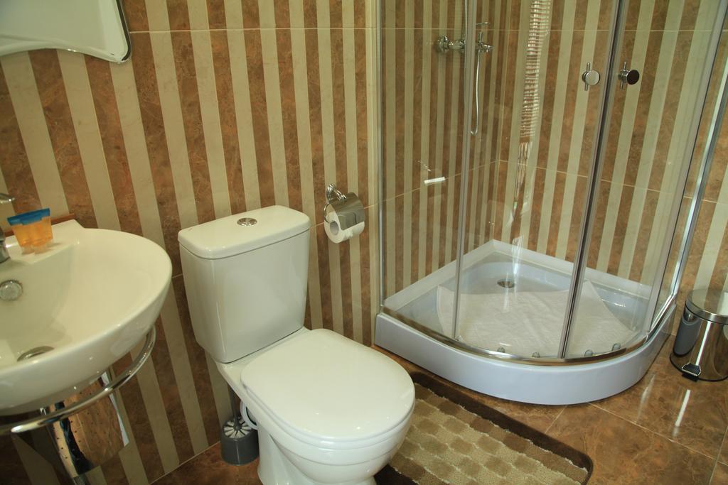 Daniel Boutique Hotel Ереван Екстериор снимка