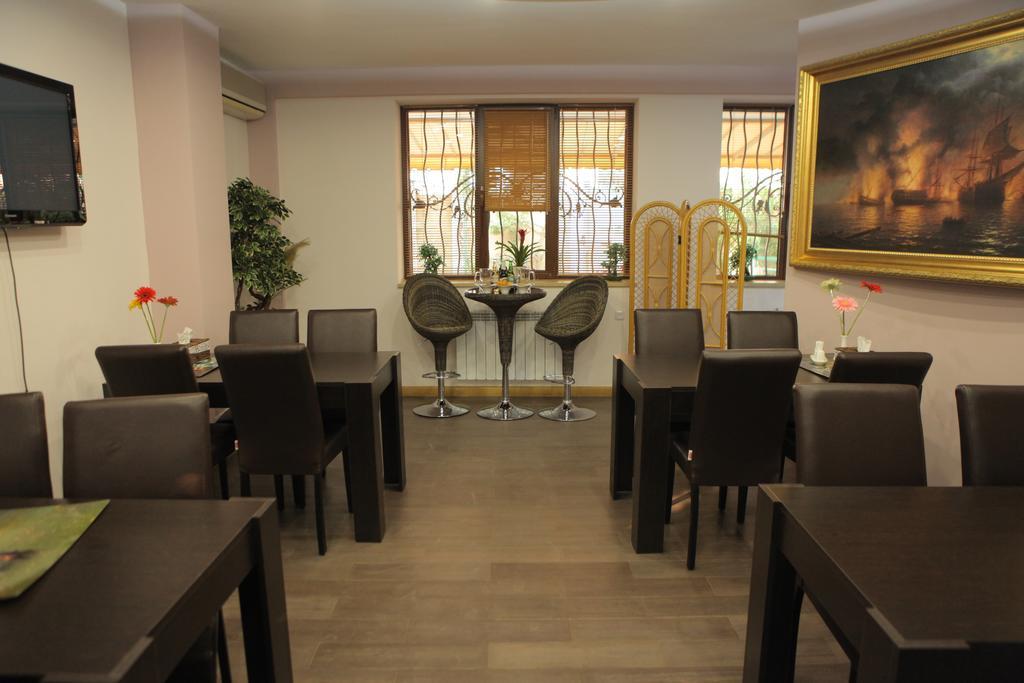 Daniel Boutique Hotel Ереван Екстериор снимка