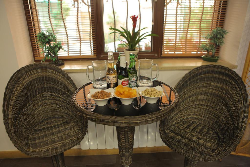Daniel Boutique Hotel Ереван Екстериор снимка