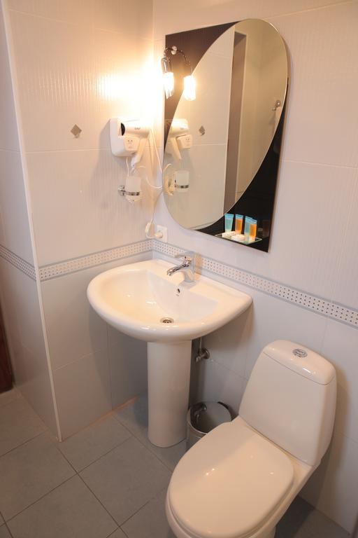 Daniel Boutique Hotel Ереван Екстериор снимка