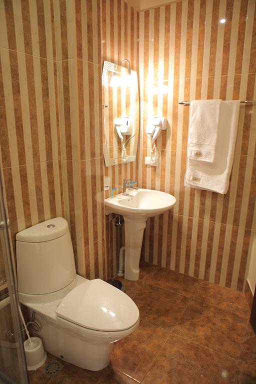Daniel Boutique Hotel Ереван Екстериор снимка