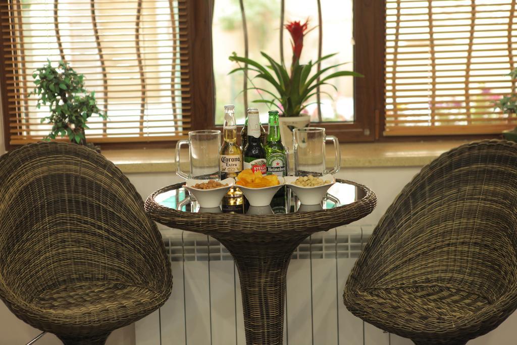 Daniel Boutique Hotel Ереван Екстериор снимка